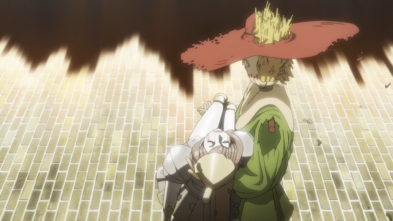 Ghost in the Shell: Arise (TéConPastas)